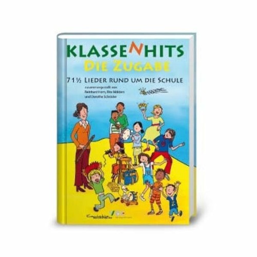 Klassenhits die zugabe 71 - -,