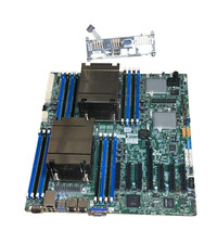 Supermicro X10DRH-C Dual