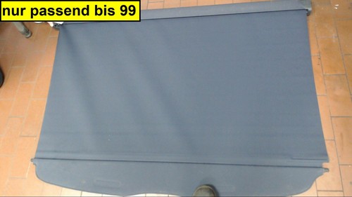 Laderaumabdeckung sharan - vw,