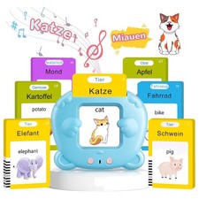 Sprechende Lernkarten