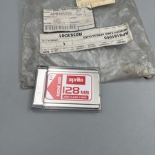 APRILIA-GUZZI MEMORY CARD AXONE 2000  AP8181055 - Aprilia XX23261