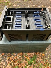 Oase Biotec 10.1 Koi Fisch Teich Filter Neue Pumpe + Schwämme