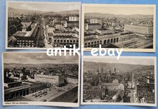 # Stuttgart - 4 alte s/w