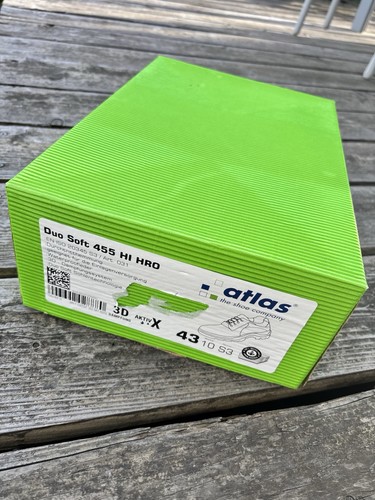 Atlas duo soft 455 - soft, hro