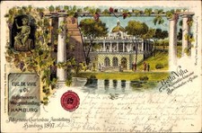 Litho Hamburg, Allgemeine