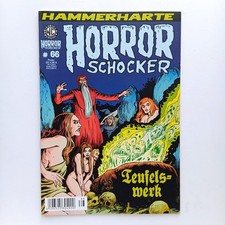 Horror schocker - schocker, (2022)