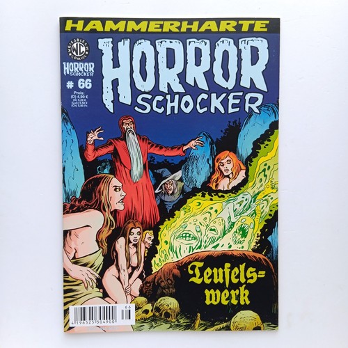 Horror schocker - horror, (2022)