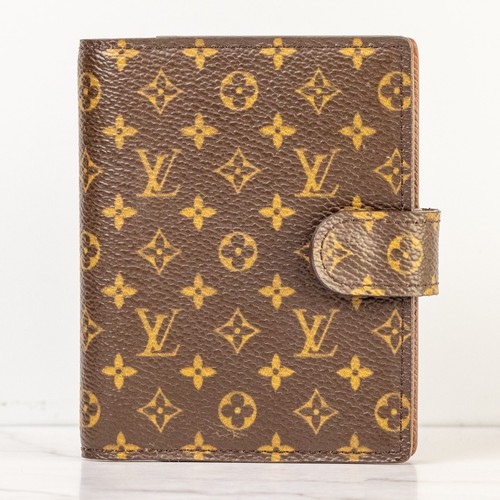 Louis vuitton agenda mini - louis,