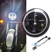 7 Zoll LED Hi/Lo Projektor