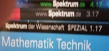 Spektrum der Wissenschaft