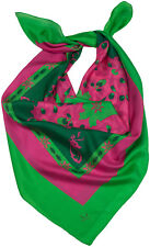 Tracht Tuch 100% Seide Silk