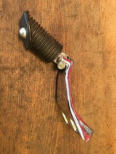 50639·90 DYNA FUSSRASTEN HALTER- ORIGINAL HARLEY DYNA  MIT FUSSRASTE 50647-82