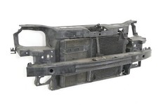 VW Polo 6N2 Schloßträger Kühler Querträger mit Klimaanlage Kondensator