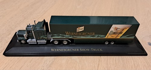 Sammeltruck wernesgrüner - sammeltruck,
