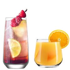 KONZEPT Gläser Set 12 Teilig