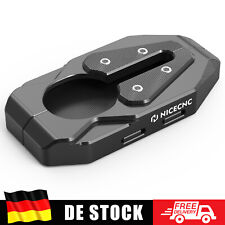 Seitenständer Kickstand-Verlängerungspad Für BMW R1250GS 2019-2023 Aluminium
