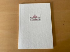 Watches Catalog Omega Katalog