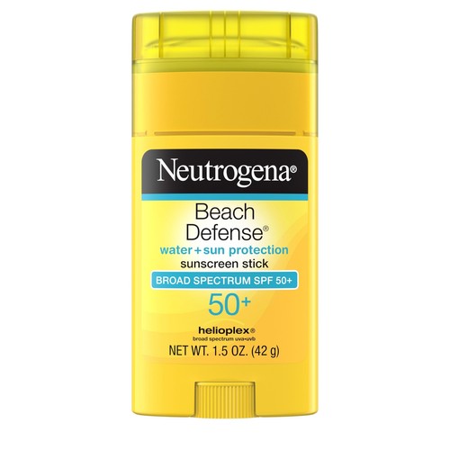 Neutrogena beach defense - defense, spf50