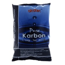 Alcotec Aktivkohle Pure Karbon