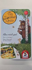Schmidt Spiel - Der Grüffelo - Alles Wird Gut- Bring mich mit Spiel (Metalldose)