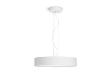 Philips Hue Ambiance Fair LED Pendelleuchte - weiß