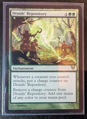 Mtg druids repository nm - mtg,