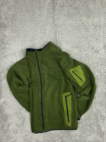 Arcteryx fleece jacke l - gr.,