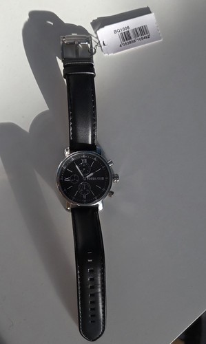 Fossil uhr herren chronograph - fossil,
