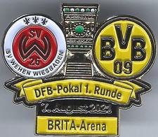 Pin - DFB Pokal 2021/2022 - SV