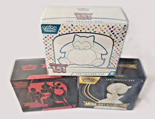 Pokémon Faltbox PET Schutzhülle für  ETBs / TTB  - Protect Case