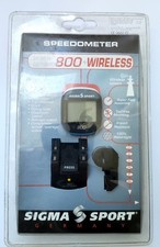 Sigma Sport 800 Wireless