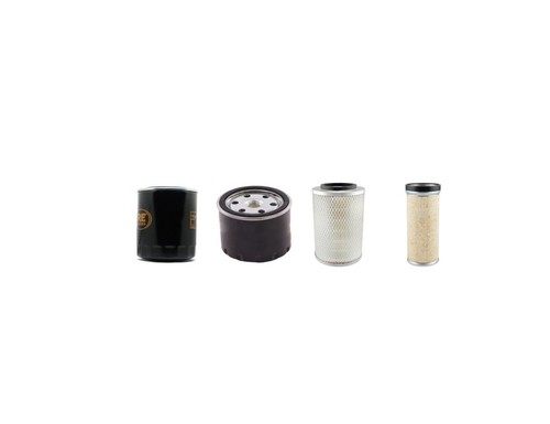 Filter service kit passt für - passt,