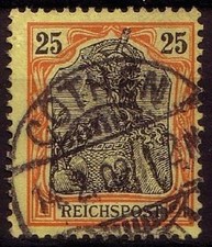 Deutsches Reich Mi-Nr. 58