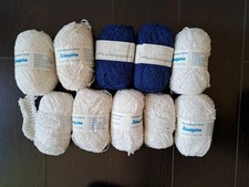 Wollpaket 500 Gramm Wolle