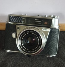Kodak Retina  Automatic III Kamera Objektiv  Schneider-Kreuznach Retina Xenar