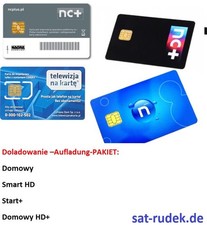 TNK SmartHD NC+ Start +Polska