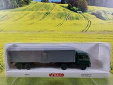 1:87 Wiking 0556 01 MB Pullmann Koffersattelzug OVP / G01