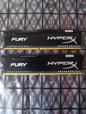 Kingston HyperX Fury Beast 16