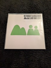 Retrogott & Hulk Hodn Land Und