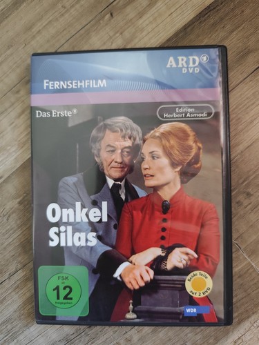 Onkel silas das erste dvd - silas,