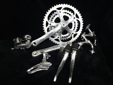 Campagnolo 3x8 gemischte Gruppe, 172,5mm 52/39/32 -Athena-Mirage-Veloce