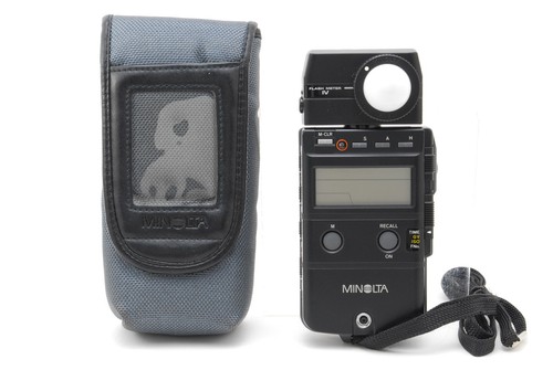 Top neuwertig minolta flash - [top,