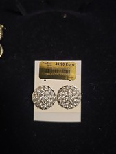 Edelstahl Ohrringe Mit