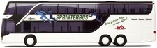 Awm reisebus setra 431 wb - reisebus,