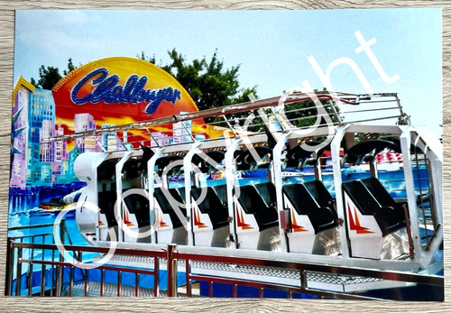 Xxl foto karussell challenger - karussell,