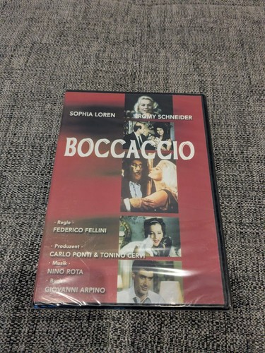 Boccaccio 1962 de sica - (1962,,