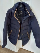 Zara Damen Winterjacke Größe L