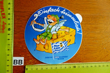 Alter Aufkleber Landwirtschaft