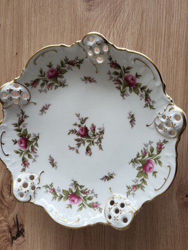 Rosenthal moosrose moliere - rosenthal,