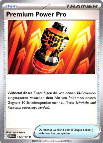 Pokemon karte premium power - karte,